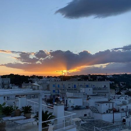 I Pelandroni Casa Vacanze Villa Ostuni Kültér fotó
