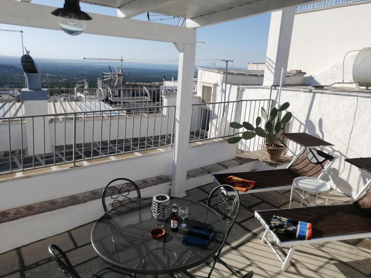 I Pelandroni Casa Vacanze Villa Ostuni Kültér fotó