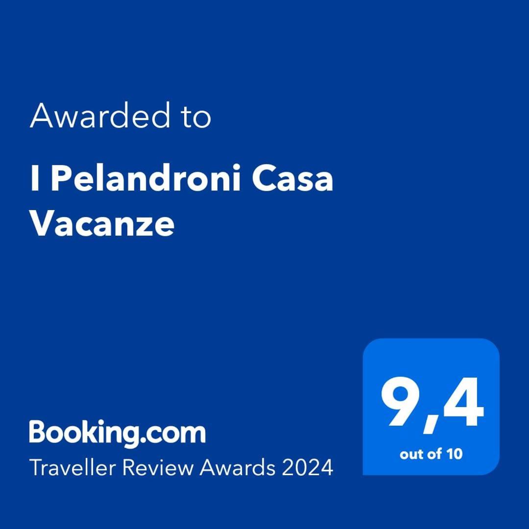 I Pelandroni Casa Vacanze Villa Ostuni Kültér fotó