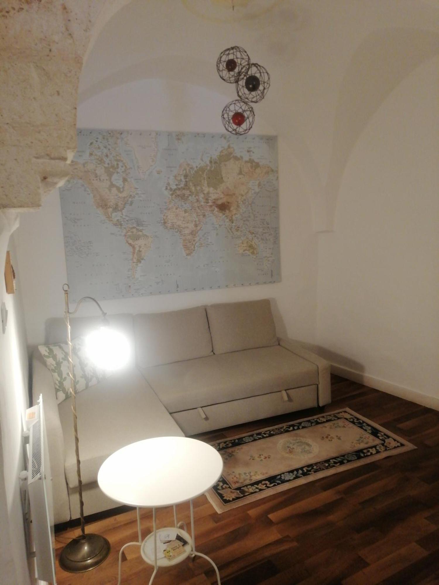 I Pelandroni Casa Vacanze Villa Ostuni Kültér fotó