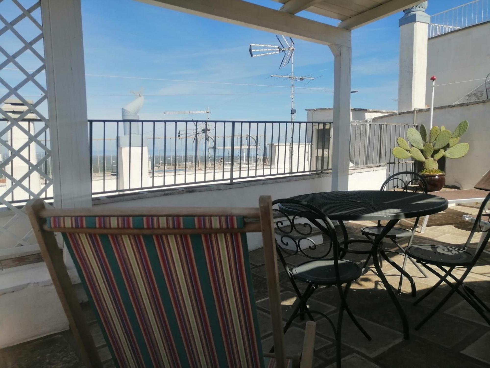 I Pelandroni Casa Vacanze Villa Ostuni Kültér fotó