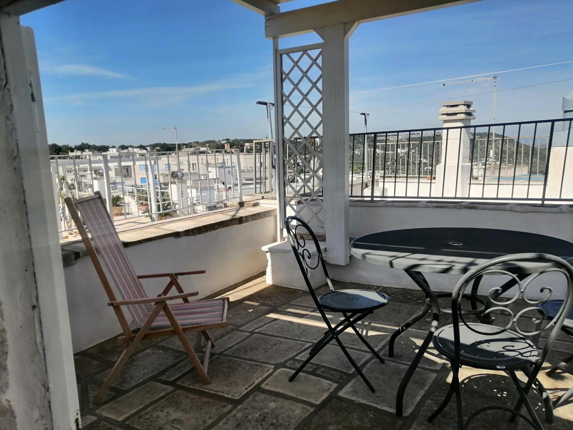 I Pelandroni Casa Vacanze Villa Ostuni Kültér fotó